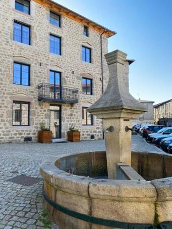 Hotel La B�tisse Du Velay