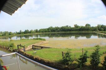 Agroturismo Le Moulin Traffay