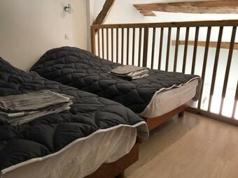 Apartamento Studio Aux 2 Chouettes