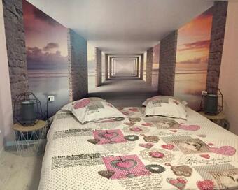 Apartamento Le G�te De Brigitte !