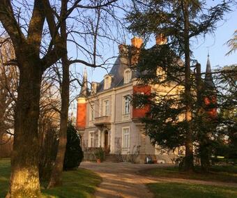 Bed & Breakfast Domaine Du Perrier