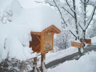 Bed & Breakfast Chalet La Colombi�re