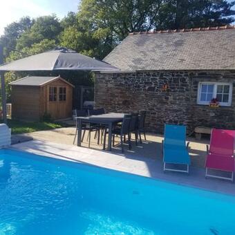 Bed & Breakfast Chambre D'h�tes Morbihan Gwenva