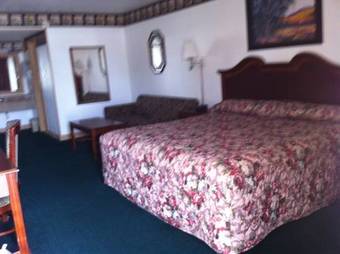 Motel Budget Inn Bald Knob