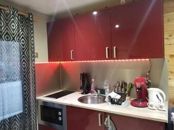 Apartamento Studio Cosi Proximit� Auron