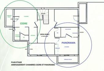 Bed & Breakfast Maison Canop�e