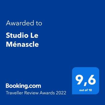 Apartamento Studio Le M�nascle