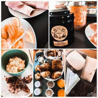 D�me Lune Pr�s Du Mont Saint-michel