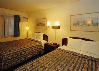 Hotel Rodeway Inn Sonora