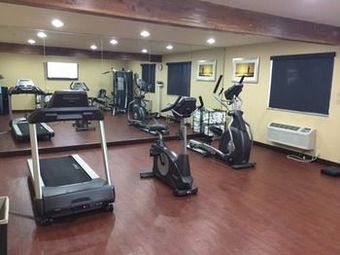 Hotel Best Western Desert Oasis