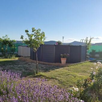 Villa Maison Proven�ale Calme Et Ensoleill�e