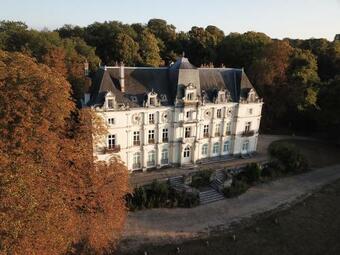 G�te Le Haut Perch� 4 Pers.