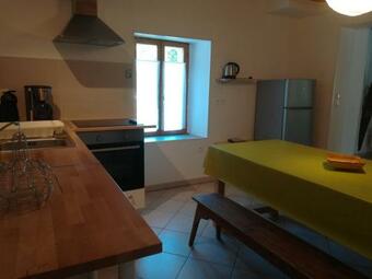 Apartamento G�te Le Grenier � Bl�