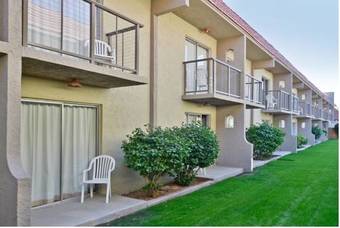 Posada Best Western Airport Inn Phoenix