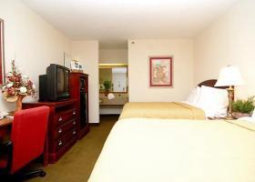 Motel Quality Inn Pelham