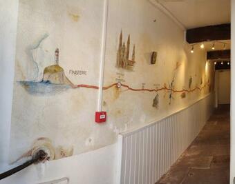 Albergue G�te Le Chemin Vers L'etoile