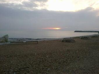 Studio Escapade Normande Proche Etretat