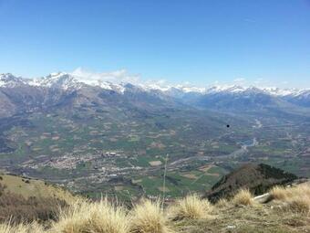 Apartamento Petit Appartement En Montagne