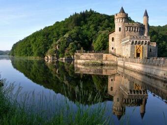 G�te Saint-just-la-pendue, 3 Pi�ces, 4 Personnes - Fr-1-496-53