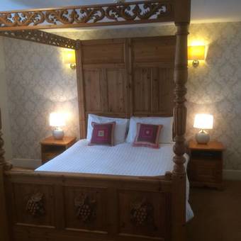 Hostal Black Lion Hotel Richmond North Yorkshire