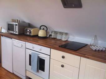 Apartamentos Tollgate Lodge