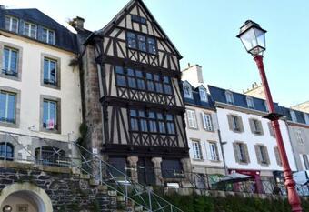 Maison Spacieuse Entre La Ville Et La C�te