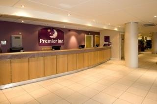 Hotel Premier Inn Manchester Airport Runger Lane South