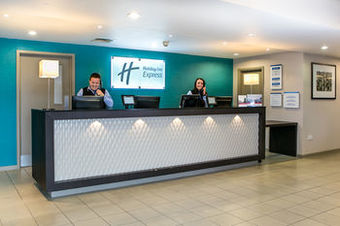 Hotel Holiday Inn Express Manchester Airport
