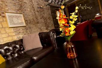 Albergue Yha Beverley Friary