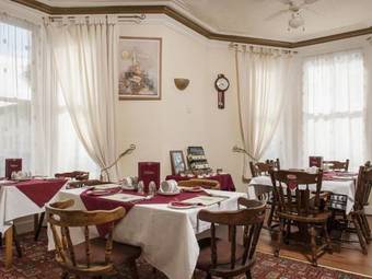 Hostal Seahorse Guest House