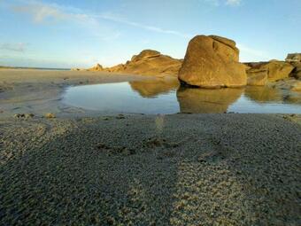 Bed & Breakfast Les Chambres De Kerchelgen