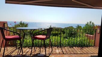 Villa Calanques D'antheor