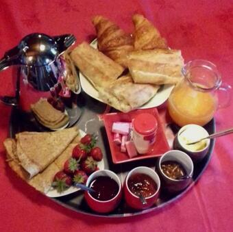 Bed & Breakfast Les Coquelicots