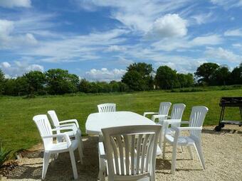 Maison De 4 Chambres Avec Piscine Partagee Jardin Amenage Et Wifi A Saint Vincent La Chatre