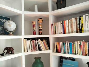 Maison De Hameau Ard�chois Avec Vue Imprenable