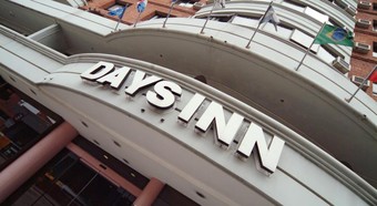 Hotel Days Inn Montevideo