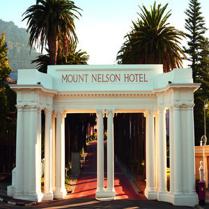 Mount Nelson Hotel
