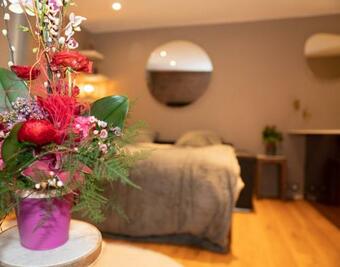 Apartamento Studio C?ur De Ville Sanary Tr�s Cosy