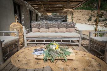 Hostal Terre De Maquis, Maison D'h�tes Vue Mer Corse