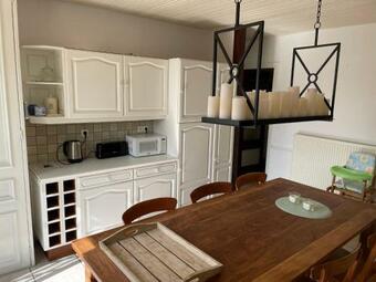 Maison 6 Personnes Avec Piscine Priv�e