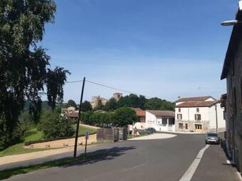 Gite De Sauviat 25 Chemin Du Grand Pacher Le Bourg De Sauviat 63120