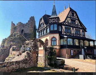 Bed & Breakfast La Haut