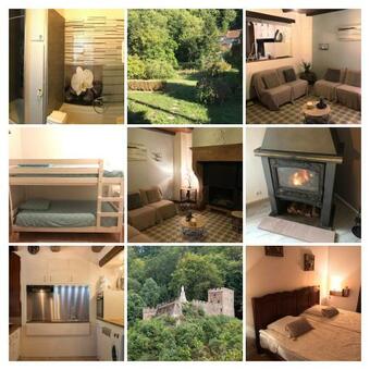 Apartamento Le G�te Du Chateau Dans Le Centre De Schirmeck