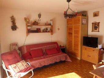 Apartamento Charmant Studio Rez-de-neige Chabanon