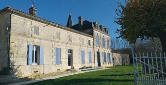 Bed & Breakfast Domaine Du Grand Ormeau