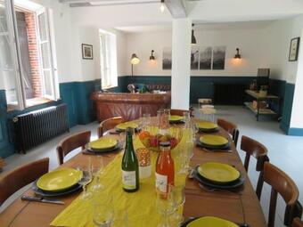 G�te Senonches, 5 Pi�ces, 10 Personnes - Fr-1-581-51