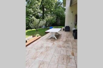 Maison Moderne Jardin Annecy Centre 5 Min