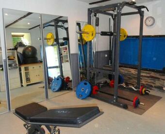 Granary At Kergudon Gites