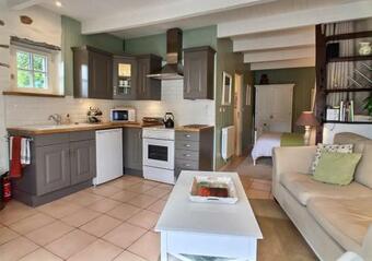 Apartamento Hayloft At Kergudon Gites