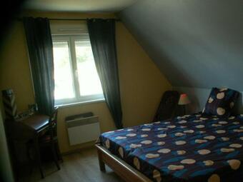 Chambre Avec Grand Lit